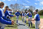 Softball vs Springfield  Wheaton College Softball vs Springfield College. - Photo by: KEITH NORDSTROM : Wheaton, Baseball